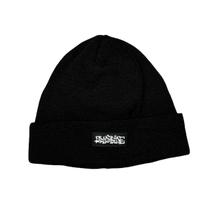 Touca Trip Side Tag Preto Emborrachado Cor:PretoTamanho:UN