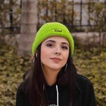 Touca unisex