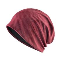 Touca Unissex Fina De Verão Com Faixa Para Cabeça, Para Corrida, Esportes, Primavera, Cachecol,