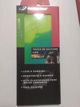 Touca verde silicone Touca verde silicone
