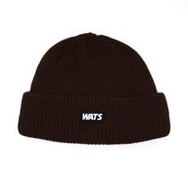 Touca Wats Lenhador Box Capuccino Touca Wats Lenhador Box Capuccino