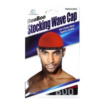 Touca Wave Stocking Boo Boo Vermelha