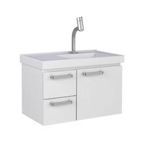 Toucador Aço Romã Cozimax 60cm - Branco
