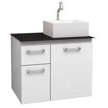 Toucador Figo Cozimax 60cm Sem Cuba - Branco