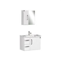 Toucador locatt 0.60 kit prattic branco 912.060.002