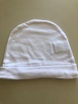 Toucas bb branco unico