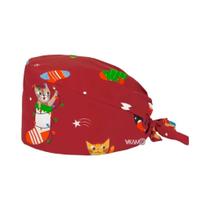 Toucas De Algodão Para O Natal, Para Estética, Limpeza E Cuidados Com Animais De Estimação, Preços Toucas De Algodão Para O Natal, Para Estética, Limpeza E Cuidados Com Animais De Estimação, Preços