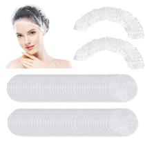 Toucas de banho descartáveis Ceizioes Waterproof 150 unidades Toucas de banho descartáveis Ceizioes Waterproof 150 unidades