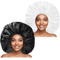 Toucas de Banho Super Jumbo Impermeáveis CHFONG Kit com 2