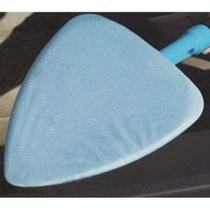 Toucas de limpeza de vidro WASHEASY Streak Free Microfiber (pacote com 3) Toucas de limpeza de vidro WASHEASY Streak Free Microfiber (pacote com 3)
