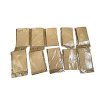 Toucas De Malha Elástica Tamanho Único Para Perucas, Redes De Cabelo, Pacote Com 2, 10, 12, 20 Peças