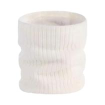 Toucas De Natal Vermelhas Tricotadas Para Outono Inverno, Trajes Festivos Pai-Filho De Papai Noel