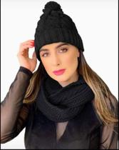 Toucas de tricô inverno