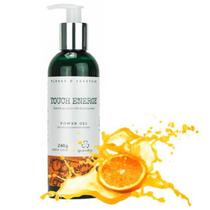 Touch Energy Grandha Flores e Vegetais Power Gel terapia capilar 240g