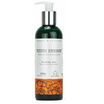 Touch Energy Power Gel Grandha Flores e Vegetais terapia capilar 240g Touch Energy Power Gel Grandha Flores e Vegetais terapia capilar 240g