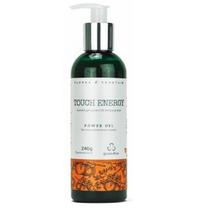 Touch Energy Power Gel Grandha Flores e Vegetais terapia capilar 240g
