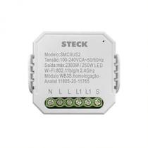 Touch - Modulo Int. Interno Mini Smarteck - Steck