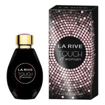Touch of Woman La Rive - Perfume Feminino - Eau De Parfum - 90ml - I-scents
