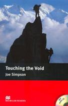 TOUCHING THE VOID - Autor: COLLINS, ANNE - MACMILLAN DO BRASIL TOUCHING THE VOID - Autor: COLLINS, ANNE - MACMILLAN DO BRASIL