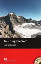 Touching The Void - Macmillan Readers - Intermediate - Book With Audio CD - Macmillan - ELT