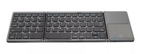 Touchpad De Teclado Sem Fio Dobrável Para Windows Android