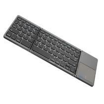 Touchpad Dobrável Bluetooth Sem Fios Portátil Smart Keyboard