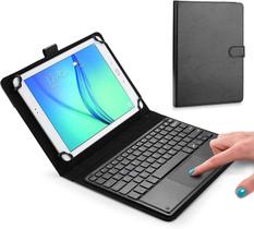 Touchpad e Teclado Bluetooth para Tablets de 7 a 8 Polegadas
