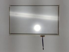 Touchscreen 7" original pósitron - compatível diversos modelos