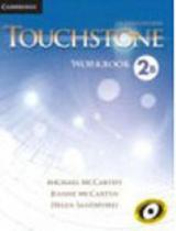 Touchstone 2b - workbook - second edition