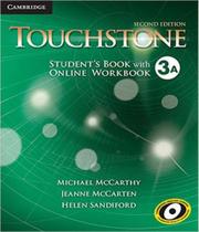 Touchstone 3a - students book with online workbook - 02 ed - CAMBRIDGE