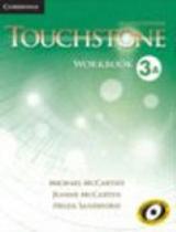 Touchstone 3a - workbook - second edition - CAMBRIDGE UNIVERSITY PRESS DO BRASIL***