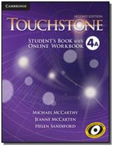 Touchstone 4 - sb a with online wb a - 2nd ed