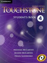 Touchstone 4 Students Book 2Nd Ed - CAMBRIDGE UNIVERSITY