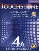 Touchstone 4a - student's book with audio cd