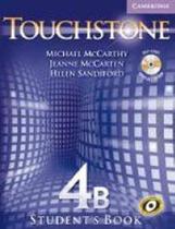 Touchstone 4b - student's book with audio cd