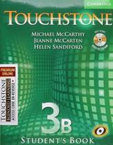 Touchstone blended premium online 3b- student's book - CAMBRIDGE UNIVERSITY PRESS DO BRASIL