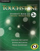 Touchstone - students book w online workbook - level 3 b - CAMBRIDGE DO BRASIL