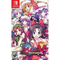 Touhou Kobuto V: Burst Battle - Switch - Nis America Touhou Kobuto V: Burst Battle - Switch - Nis America