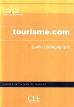 TOURISME.COM GUIDE PEDAGOGIQUE -
