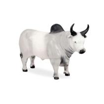 Touro Boi Realista Malhado Detalhado Em Vinil Macio Atóxico 29cm Brinquedo Infantil De Fazenda Coleção Farm Animals For Kids Touro Boi Realista Malhado Detalhado Em Vinil Macio Atóxico 29cm Brinquedo Infantil De Fazenda Coleção Farm Animals For Kids