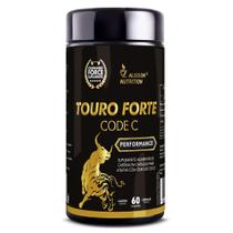 Touro Forte Code C - Alta Performance 60 cápsulas - Alisson Nutrition