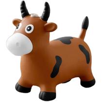Touro Upa Upa Pula Pula Borracha Som e Luz Presente Crianças Touro Upa Upa Pula Pula Borracha Som e Luz Presente Crianças