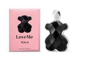 Tous Loveme Onyx Eau de Parfum - Spray 3 Oz