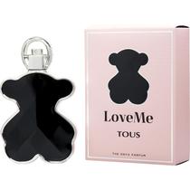 Tous Loveme Onyx Eau De Parfum Spray 3 Oz