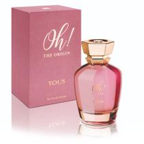 TOUS Oh! La La - Eau de Parfum Spray 3.4 Oz