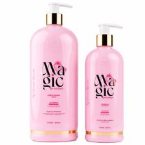 Tout Lissie Kit Magic Premium 1L Shampoo Capilar 500ml