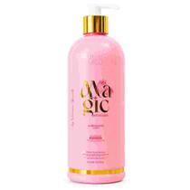 Tout Lissie Progressiva Magic Premium 500Ml Passo 02 Válvula Tout Lissie Progressiva Magic Premium 500Ml Passo 02 Válvula