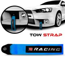 Tow Strap Cinta Reboque Engate ul