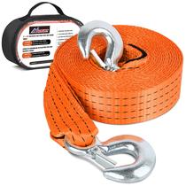 Tow Strap Nilight Heavy Duty 2m x 6m 4.5T Resistência à ruptura