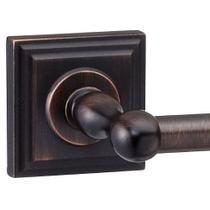 Towel Bar Designers Impressions Aurora Oil Rubbed Bronze 60 cm Towel Bar Designers Impressions Aurora Oil Rubbed Bronze 60 cm